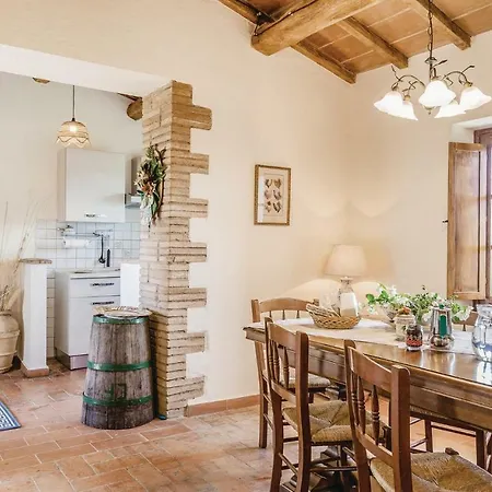 Semesterbostad Two-bedroom Holiday In