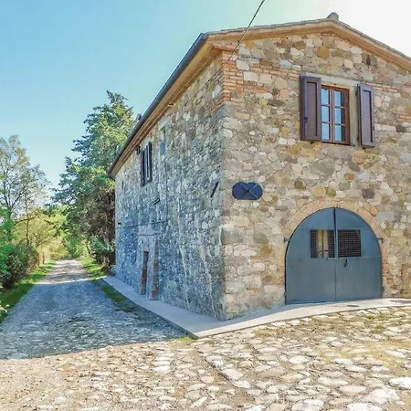 Semesterbostad Two-bedroom Holiday In Fabro