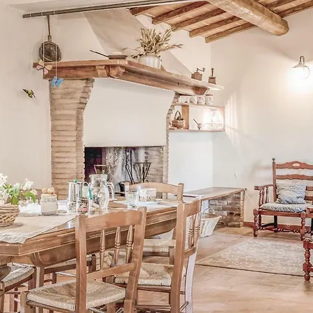 Semesterbostad Two-bedroom Holiday In